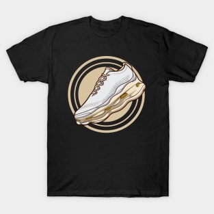 Max Scorpio Retro Sneaker T-Shirt